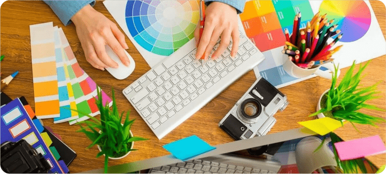 Featured - Creative
