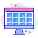 Icon - Wireframe