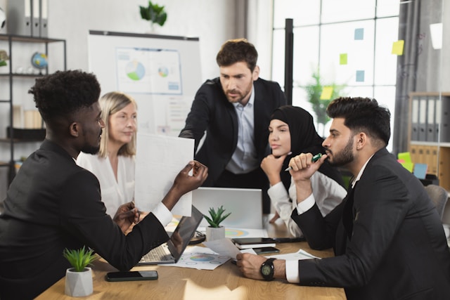 Understanding the B2B Service Marketing Landscape