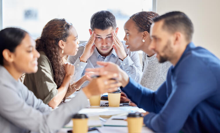 Poor Communication and Project Management