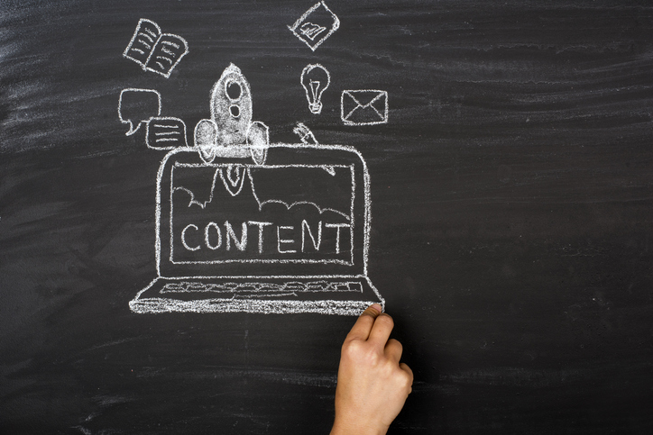 B2B Content Marketing Examples That Drive Findability