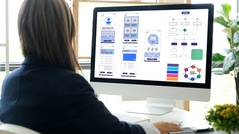 Why Industrial Websites Face Unique UI UX Challenges