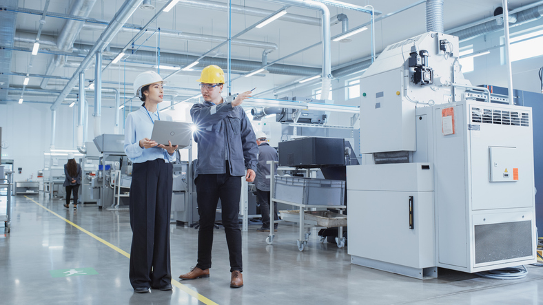 Why Manufacturing Has a Findability Problem