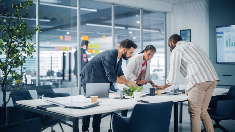 A Step-by-Step Process for Selecting Your Industrial Ad Agency