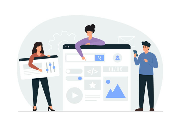 7 Best Practices for UI UX for B2B That Drive Conversions