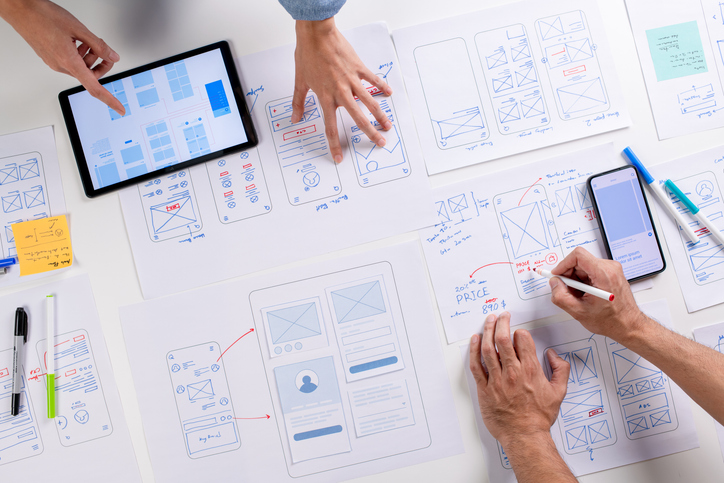UI UX for B2B: Why Manufacturing Websites Lose Sales • David Taylor Digital