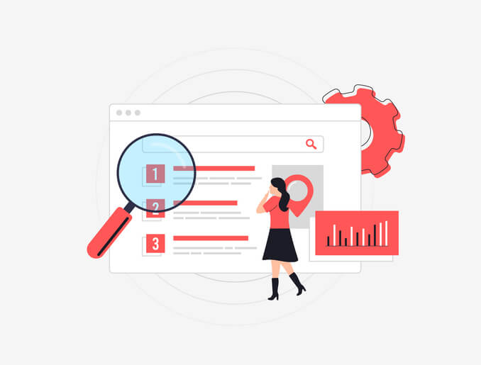 Search Engine Optimization for Industrial Keywords