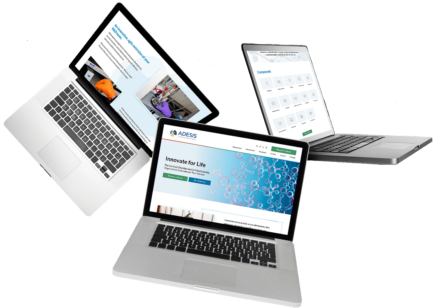 Intro – Adesis