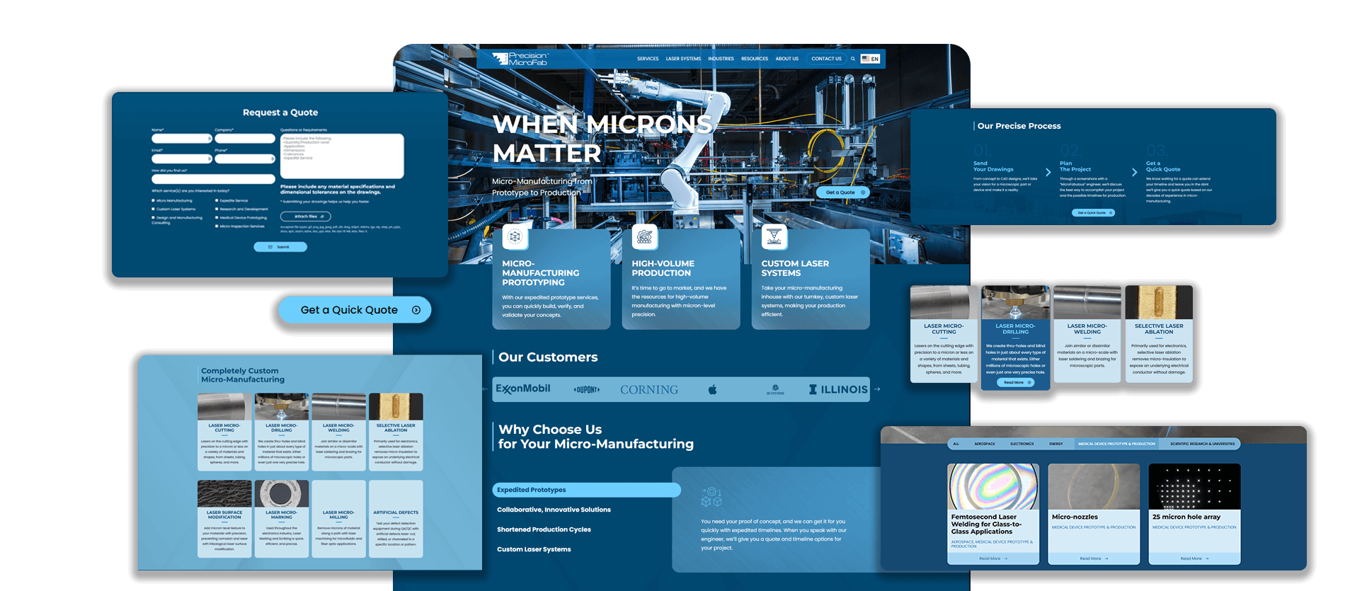 Intro – Precision MicroFab