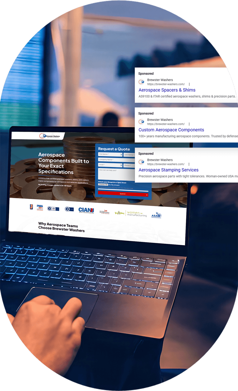 Featured – Paid Media